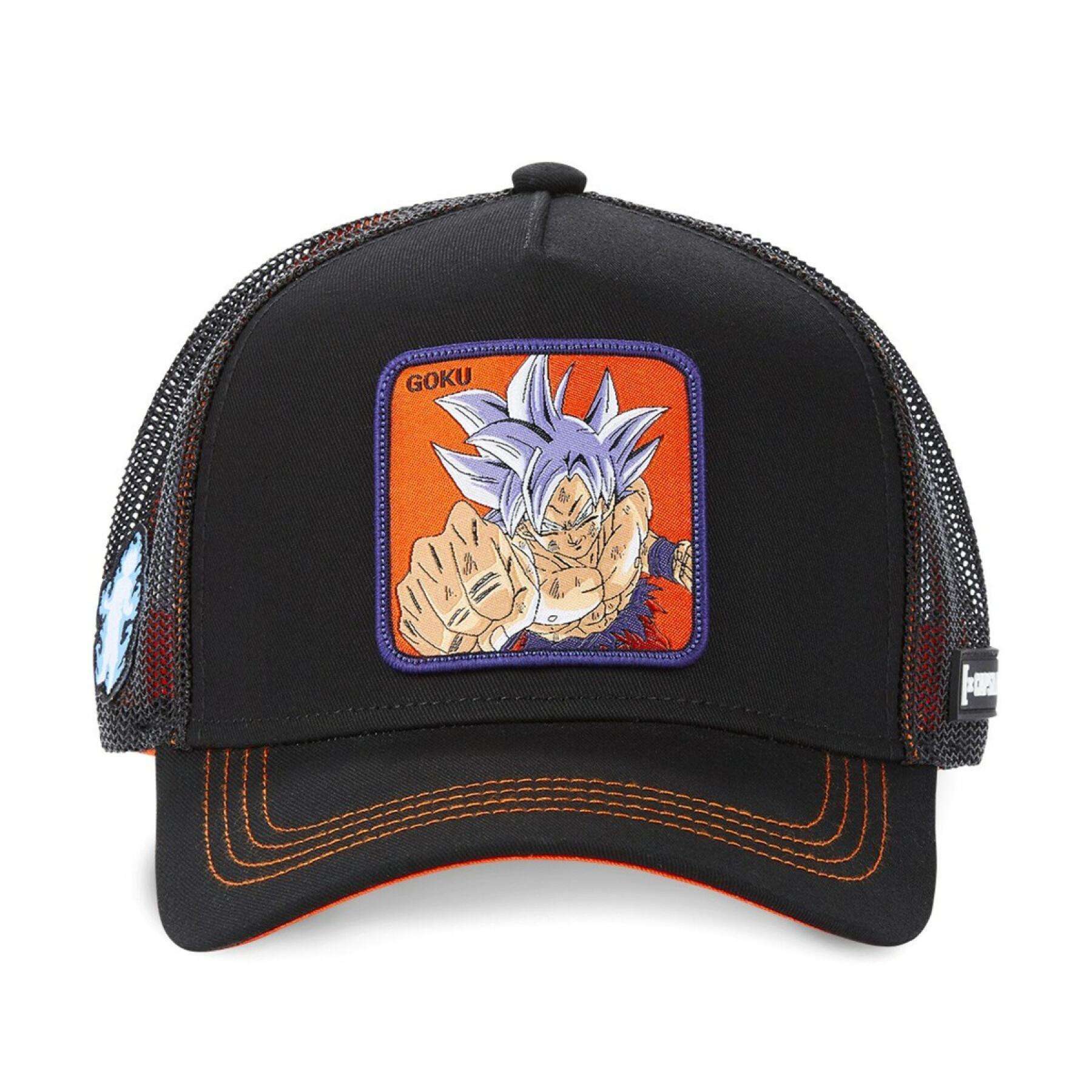 Cappello da camionista Capslab Dragon Ball
